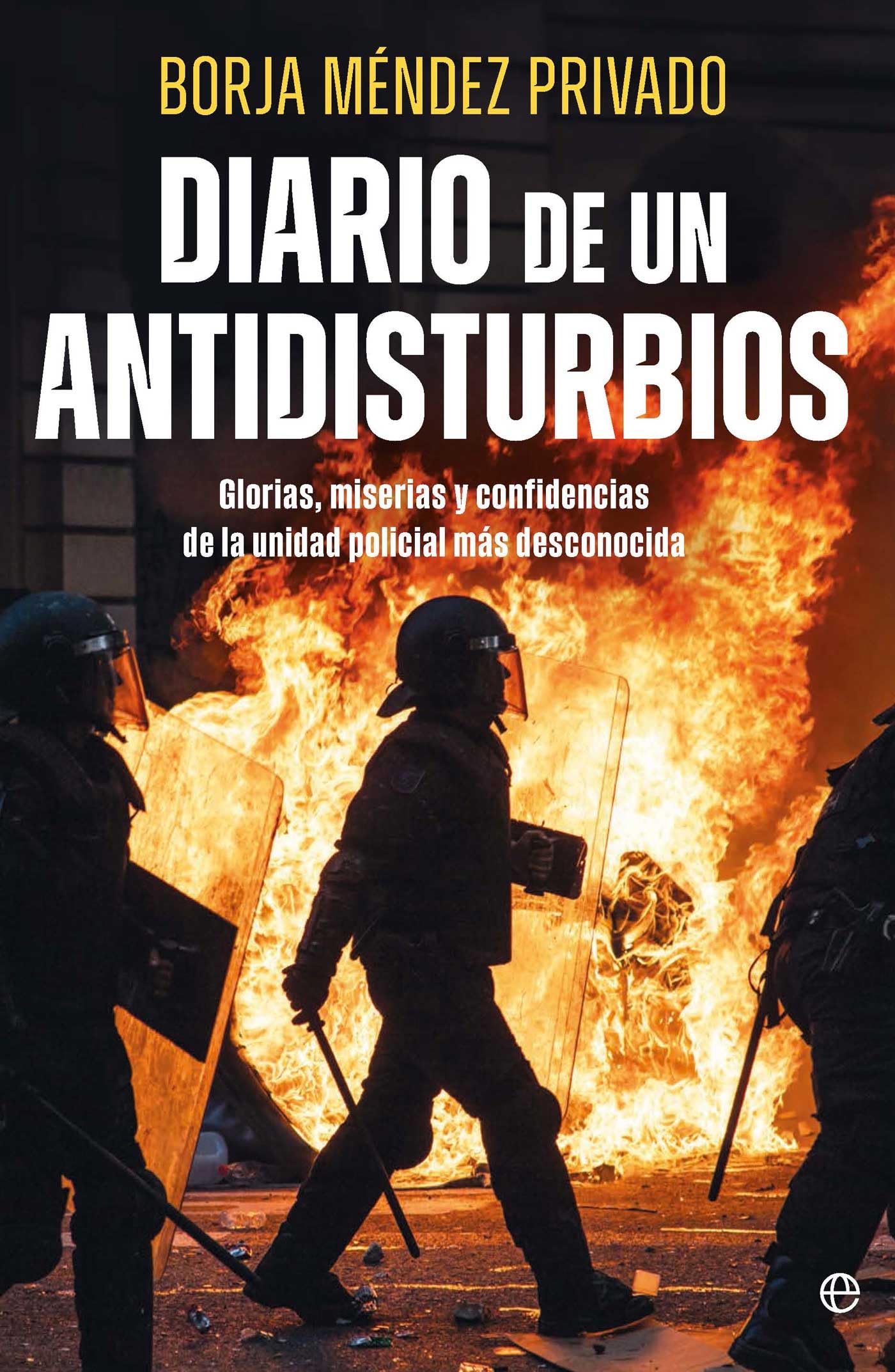 Diario de un antidisturbios Social Sciences