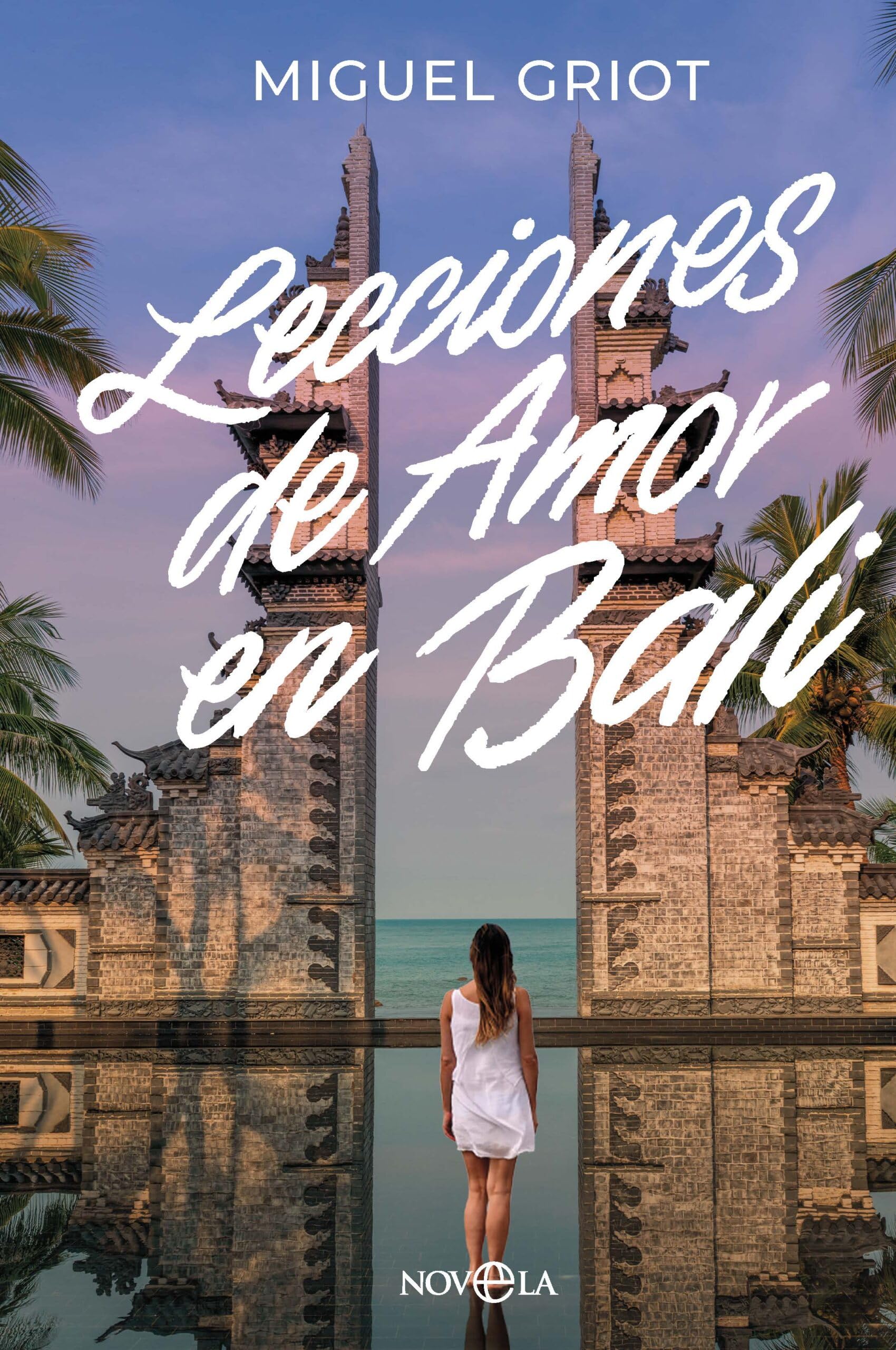 Lecciones de amor en Bali (Narrativa - Ficción) Contemporary literature