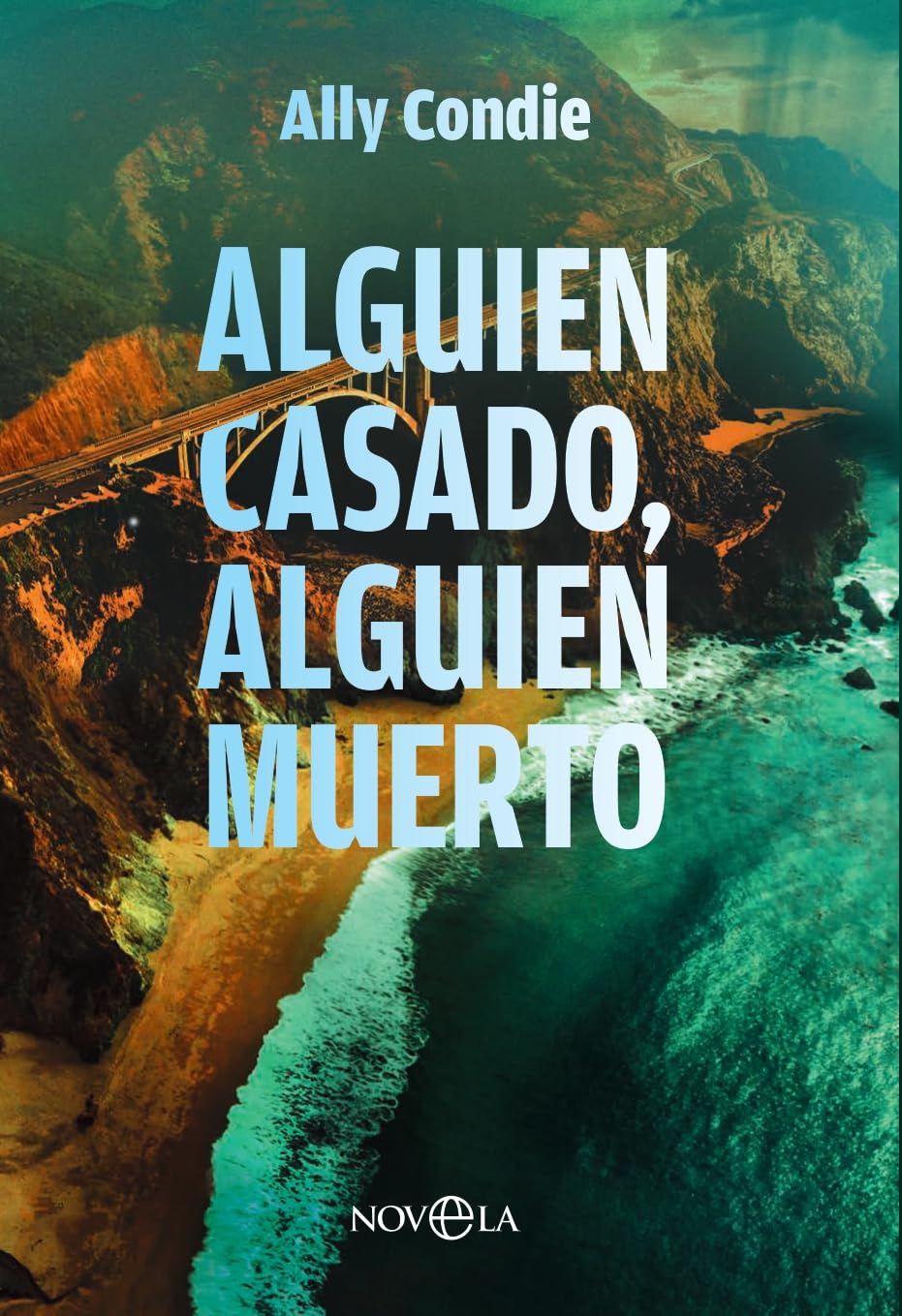 Alguien casado, alguien muerto (Narrativa - Ficción) Contemporary literature Books