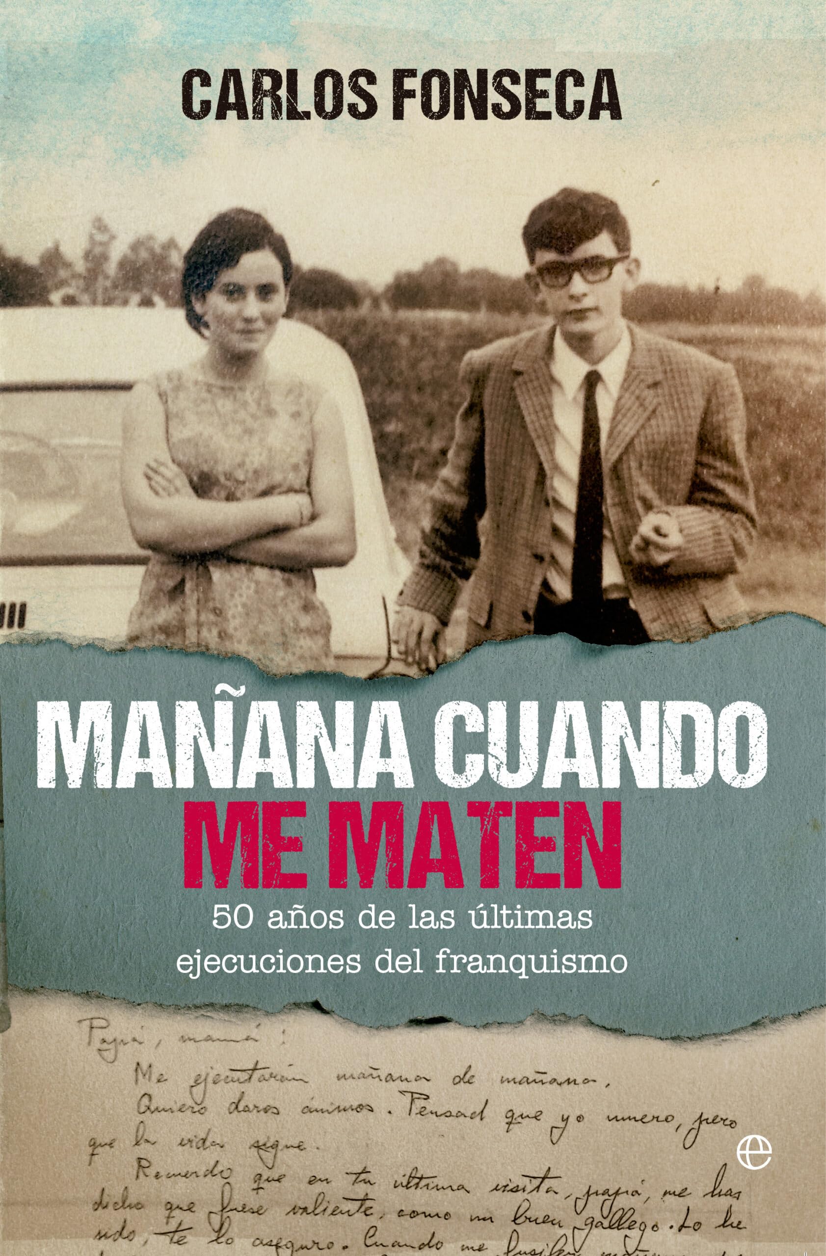 Mañana cuando me maten Books
