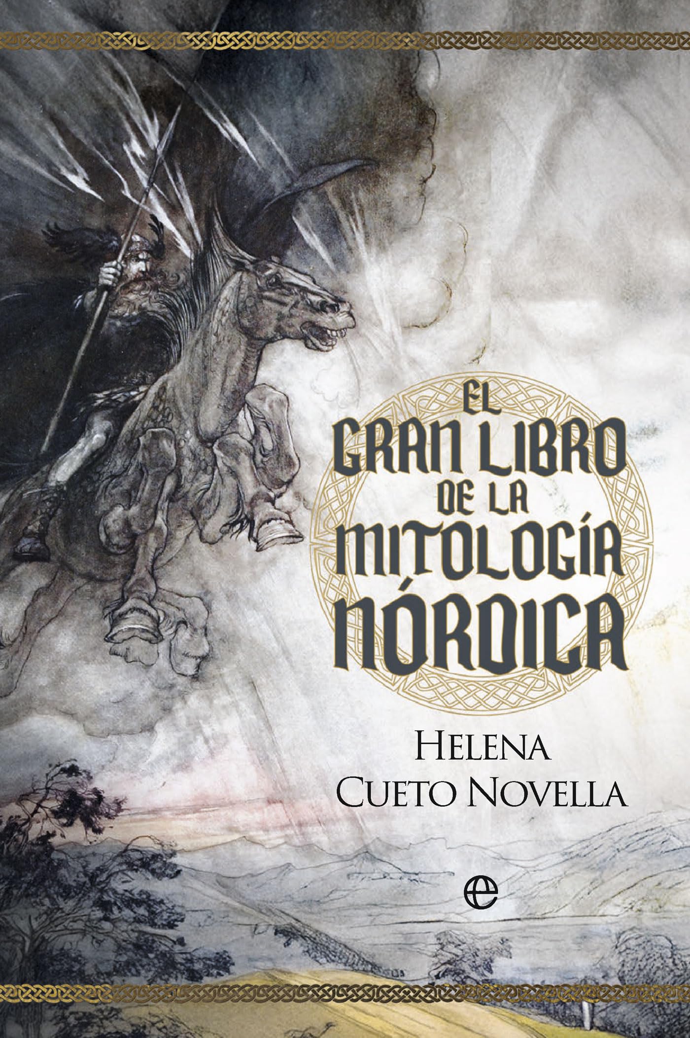 El gran libro de la mitología nórdica (Historia) Poetry