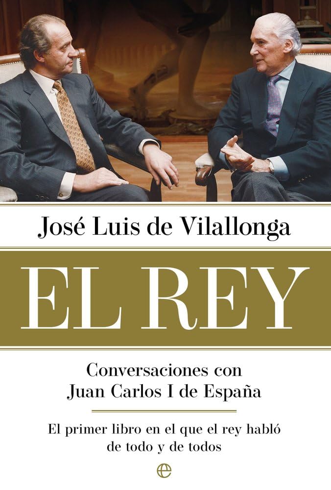 El Rey: Conversaciones con Juan Carlos I de España book