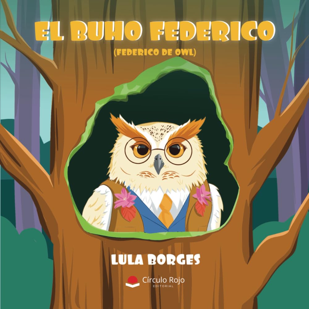 El búho Federico (EL BUHO FEDERICO, Band 1) Books