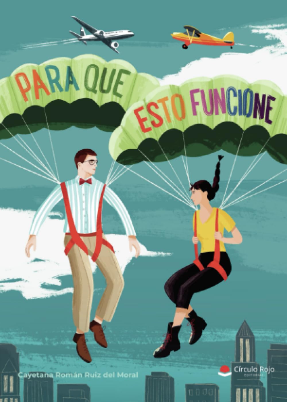 Para que esto funcione Contemporary literature