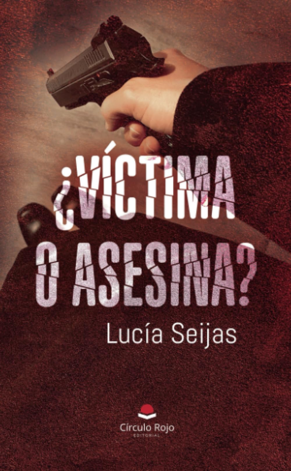 ¿Víctima o asesina? book