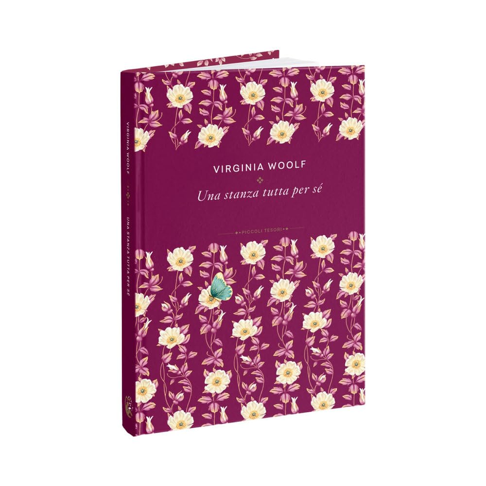 Collezione Piccoli tesori della letteratura I: Una stanza tutta per sé book