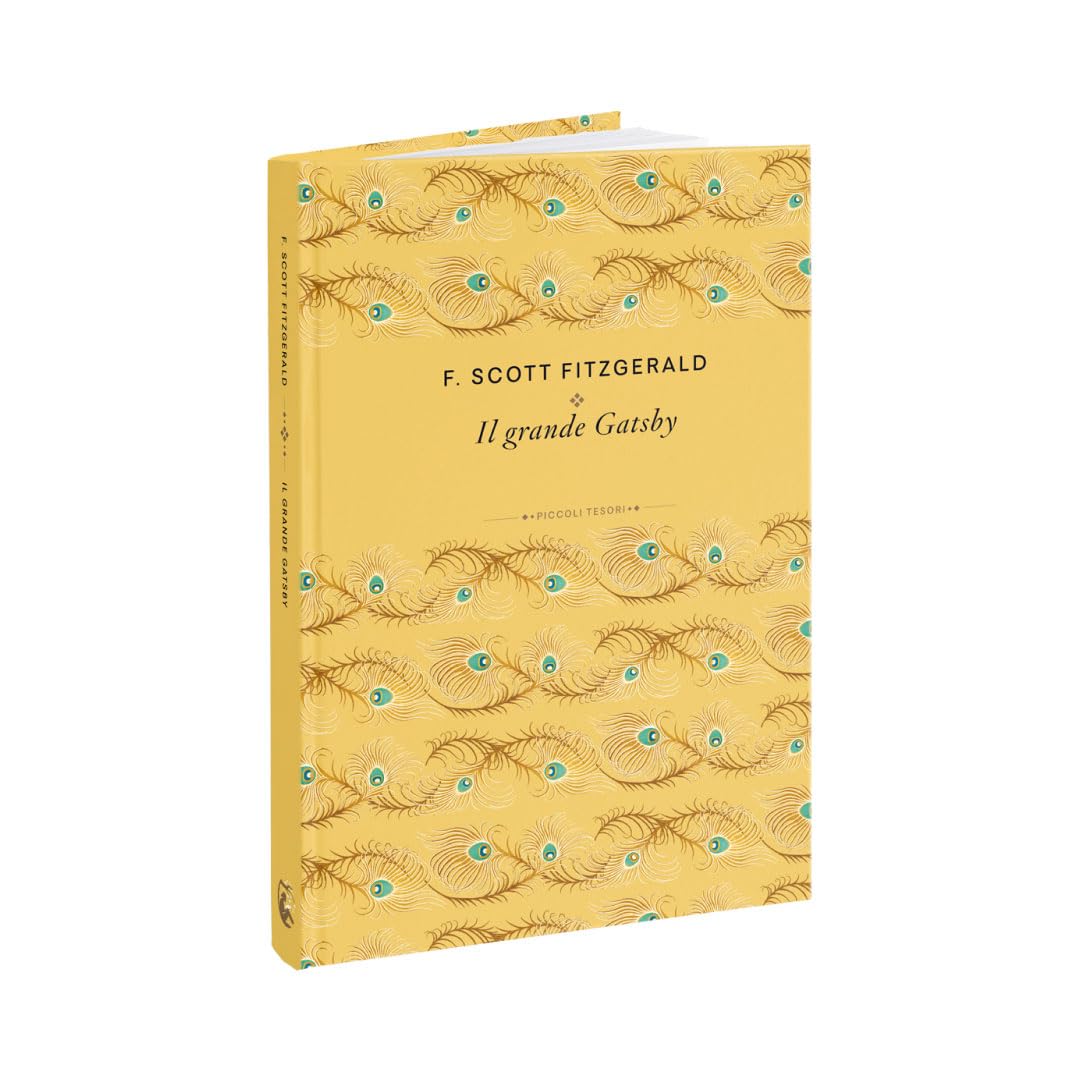 Collezione Piccoli tesori della letteratura II: Il grande Gatsby book