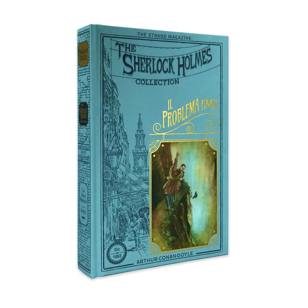 The Sherlock Holmes Collection: Il problema finale book