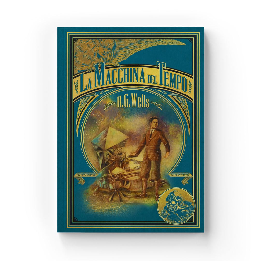 Collezione I primi Maestri del Fantastico: La Macchina del tempo book