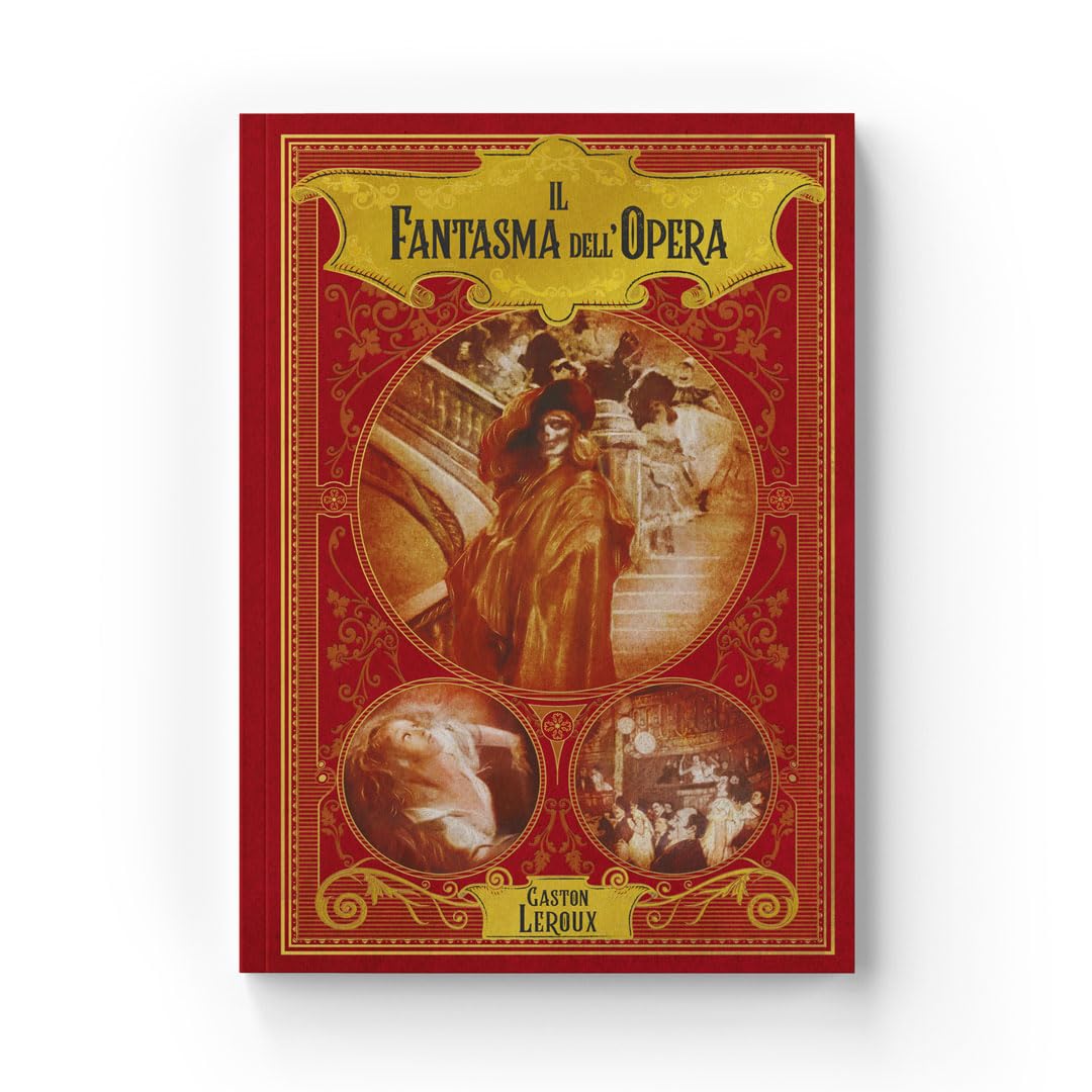 Collezione I primi Maestri del Fantastico: Il fantasma dell'opera book