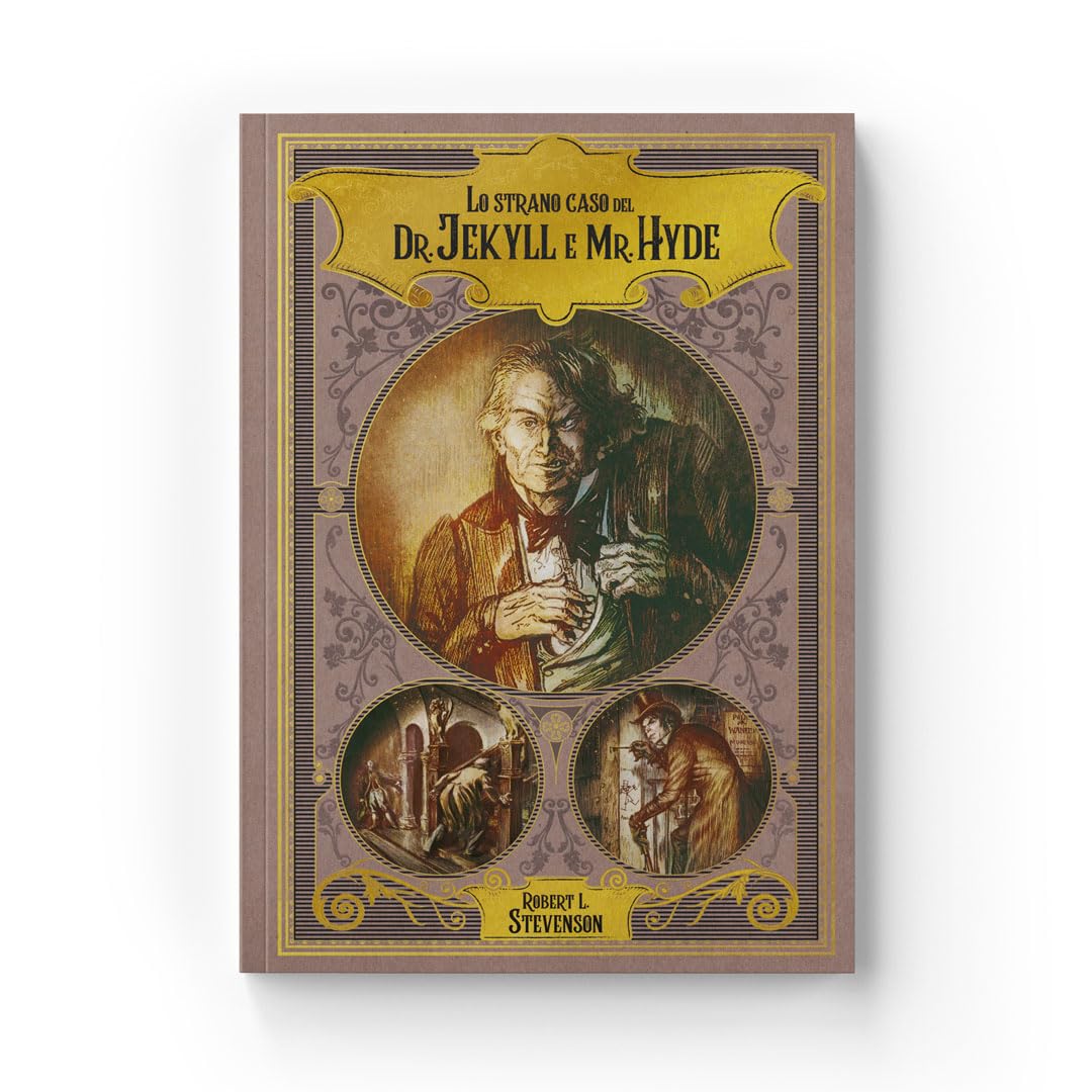 Collezione I primi Maestri del Fantastico: Lo strano caso del Dr. Jekyll e Mr. Hyde book
