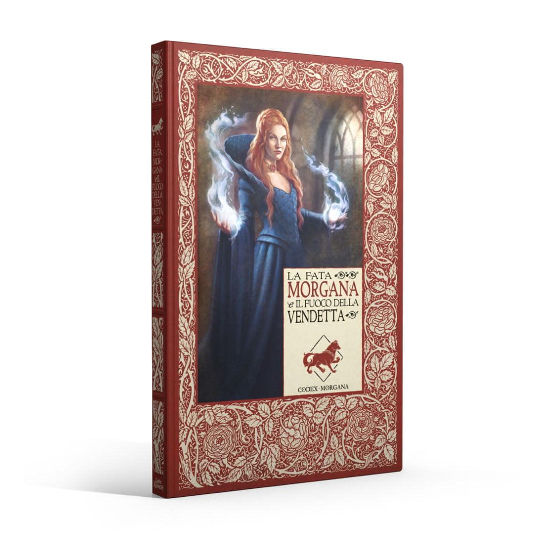 Collezione Le Cronache di Excalibur III: La fata Morgana e il fuoco della vendetta book