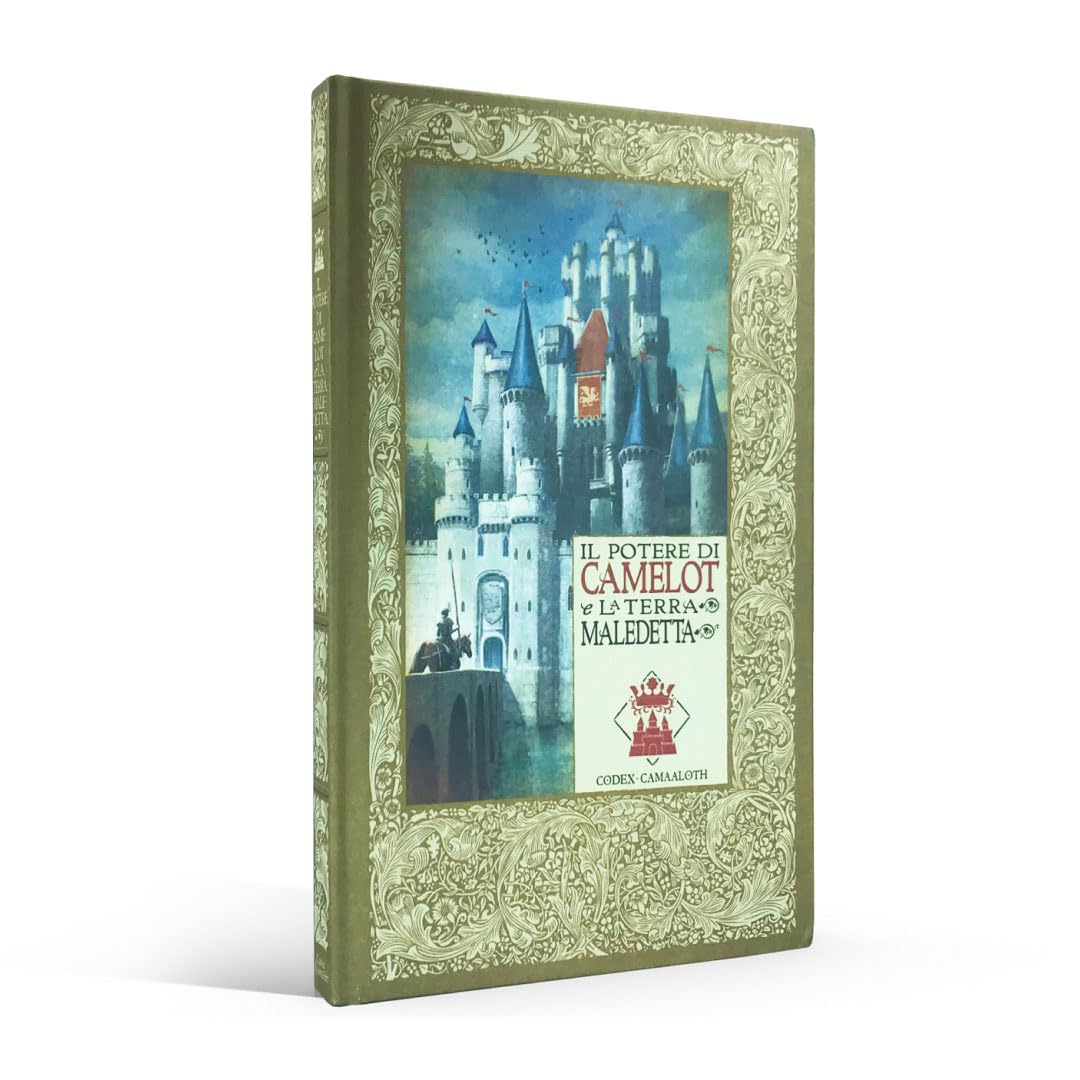 Collezione Le Cronache di Excalibur VI: Il potere di Camelot e la terra maledetta book