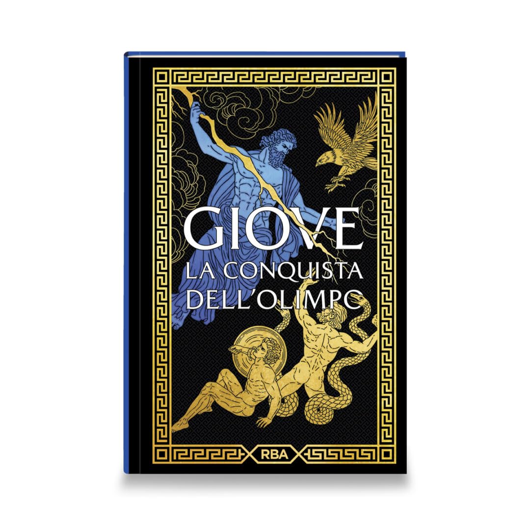Collezione Mitologia Classica I: Giove. La conquista dell'Olimpo book