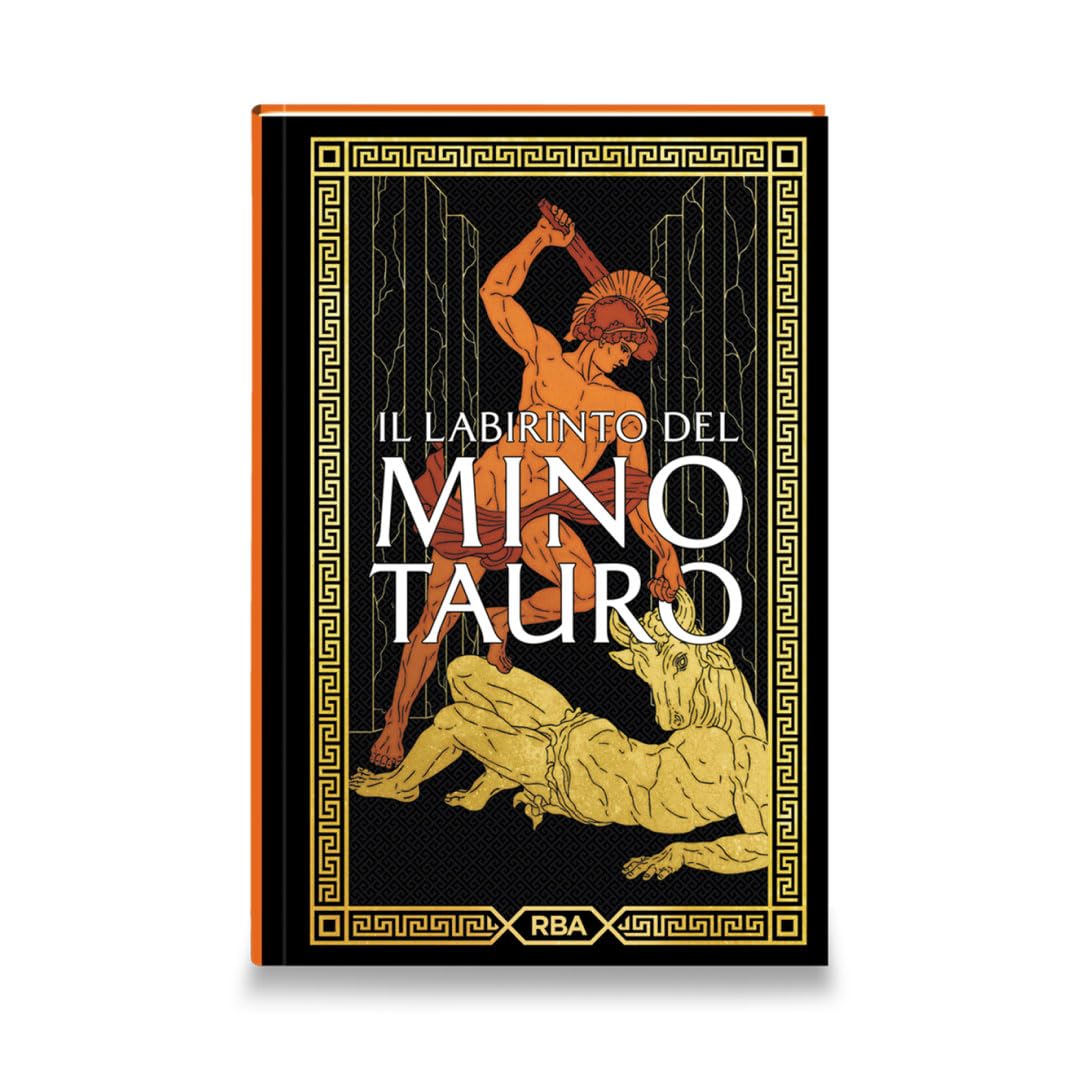 Collezione Mitologia Classica II: Il labirinto del Mintauro book