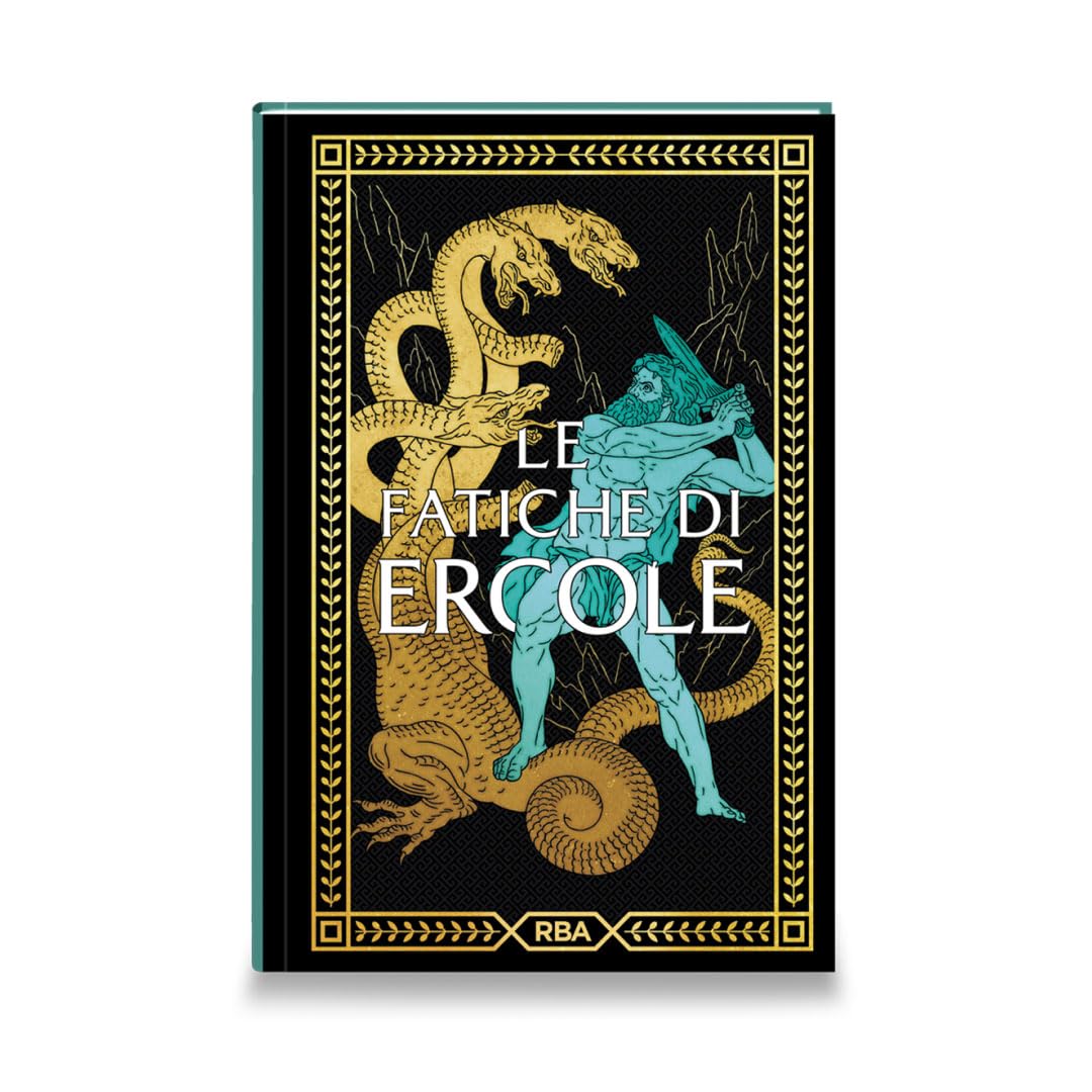 Collezione Mitologia Classica III: Le fatiche di Ercole book