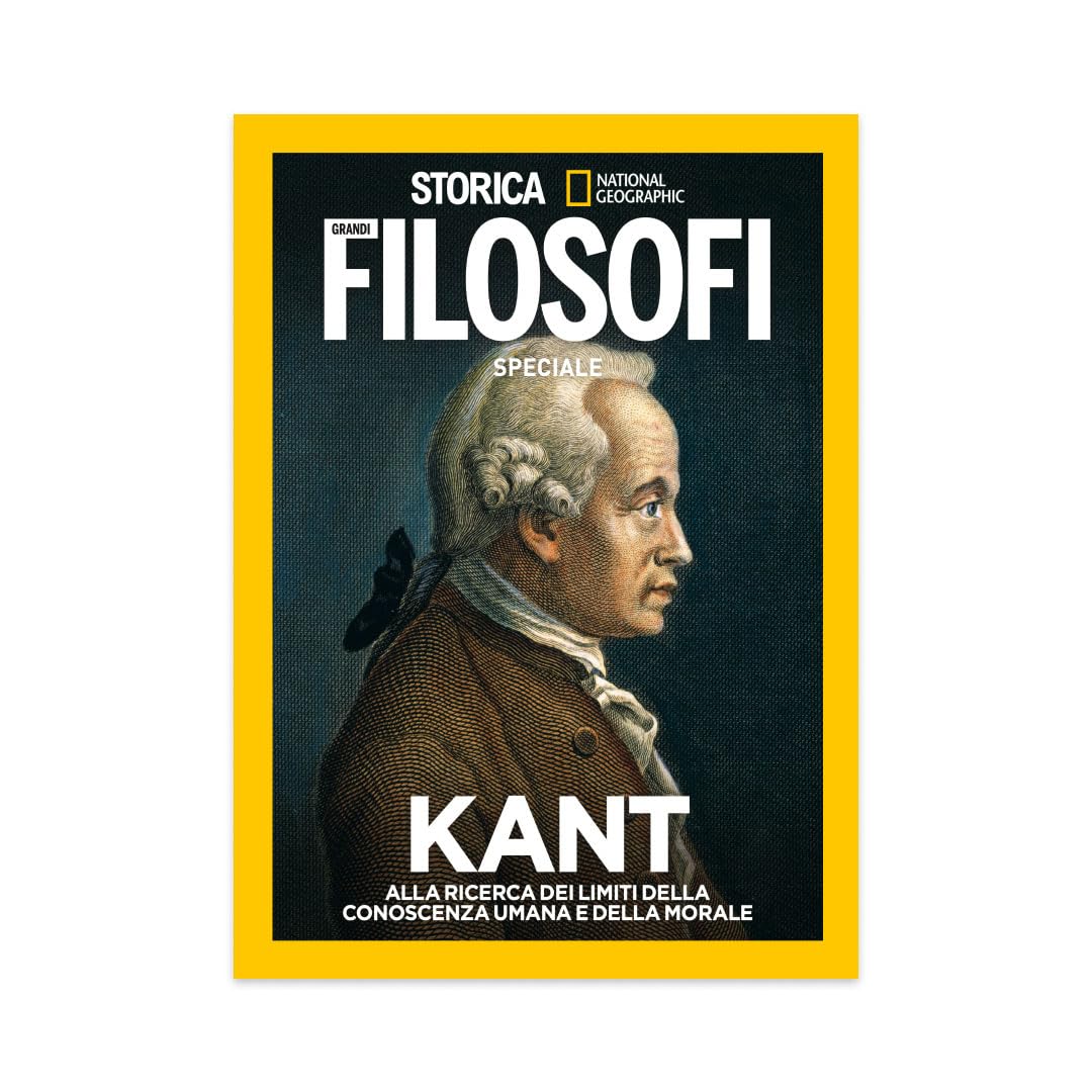 Speciale Storica I Grandi filosofi: Kant book