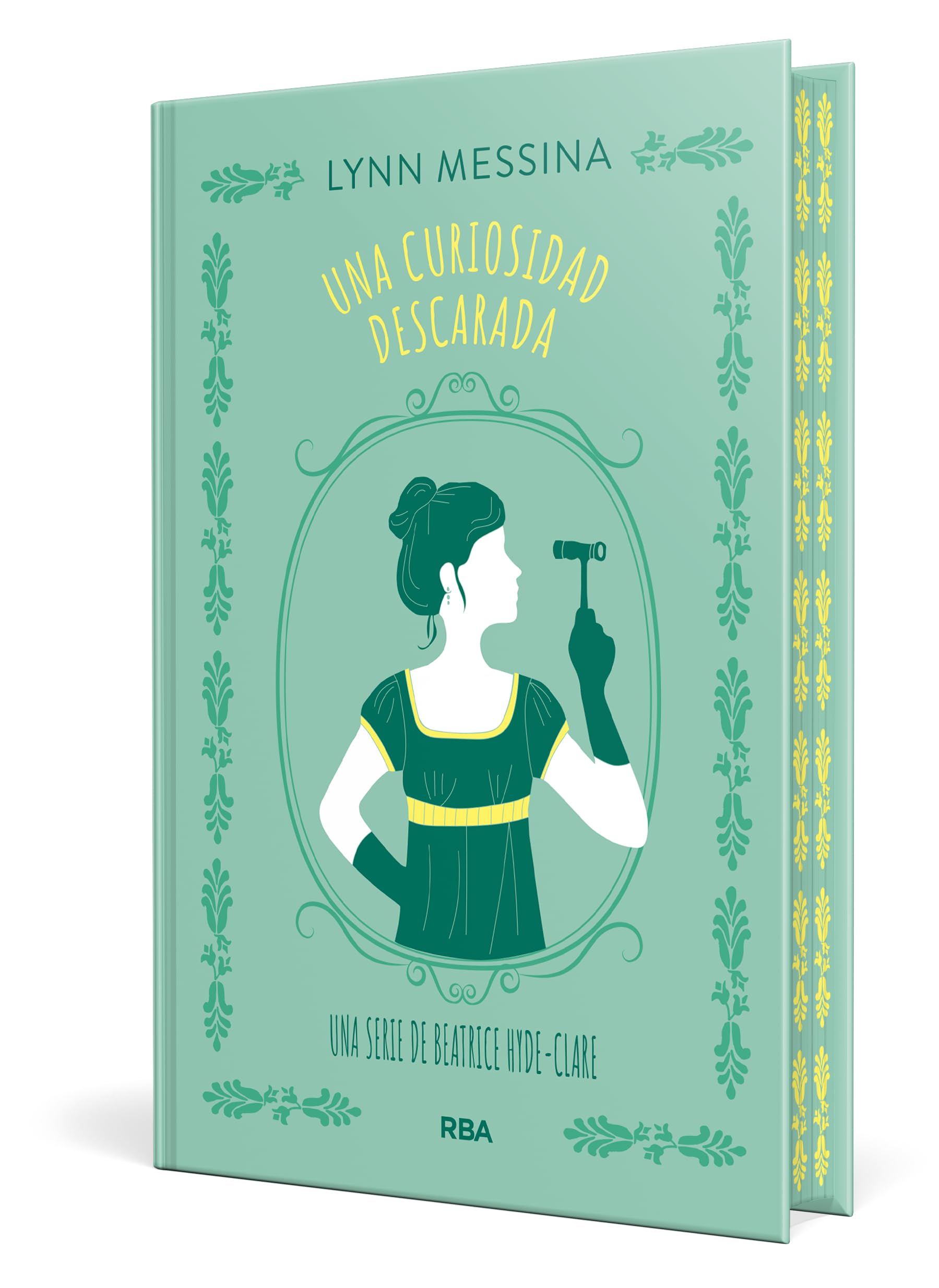Una curiosidad descarada (Novelas ficción) Contemporary literature