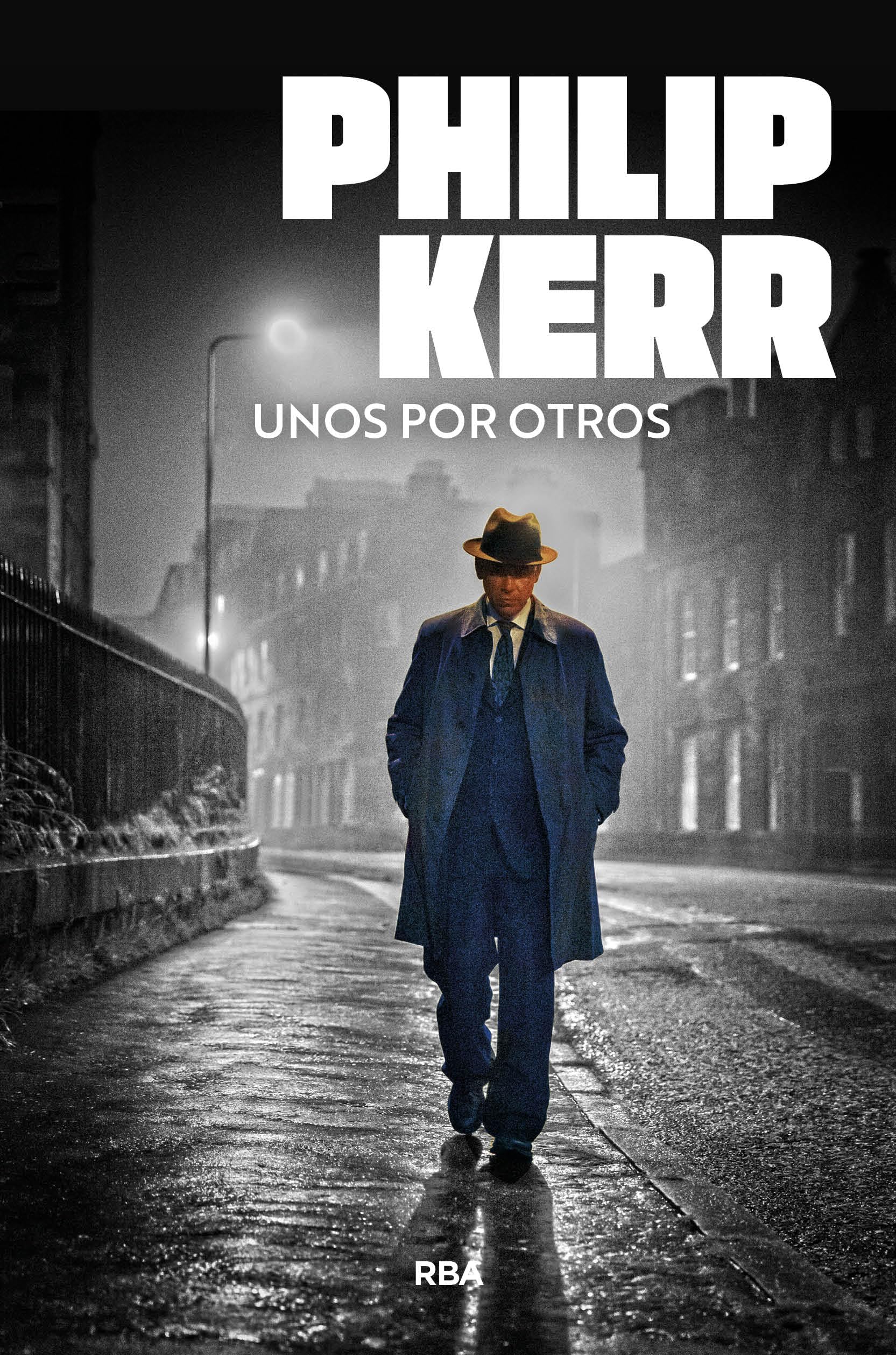 Unos por otros (Serie Negra) book