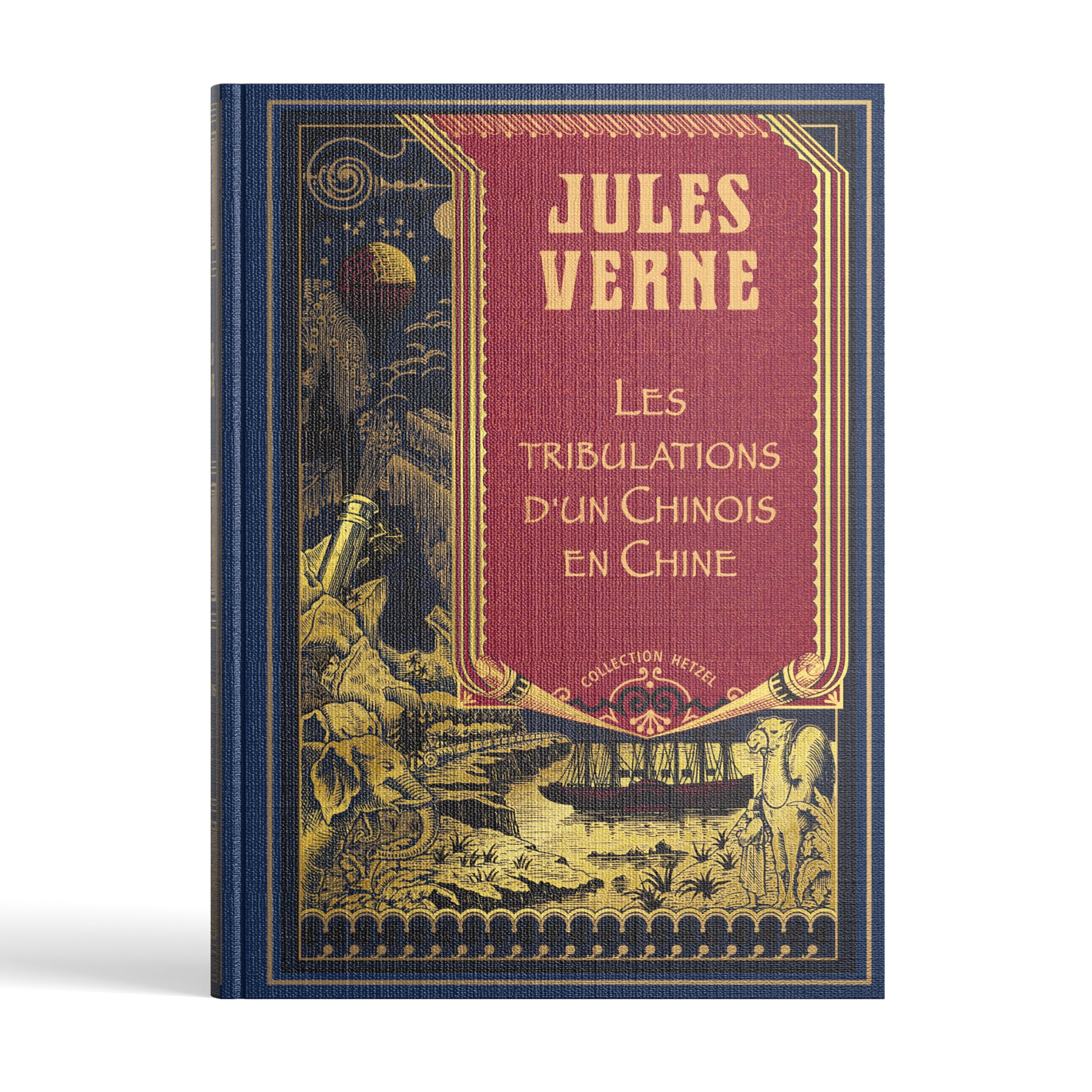Les tribulations d’un chinois en China: Les tribulations d'un chinois en chine book