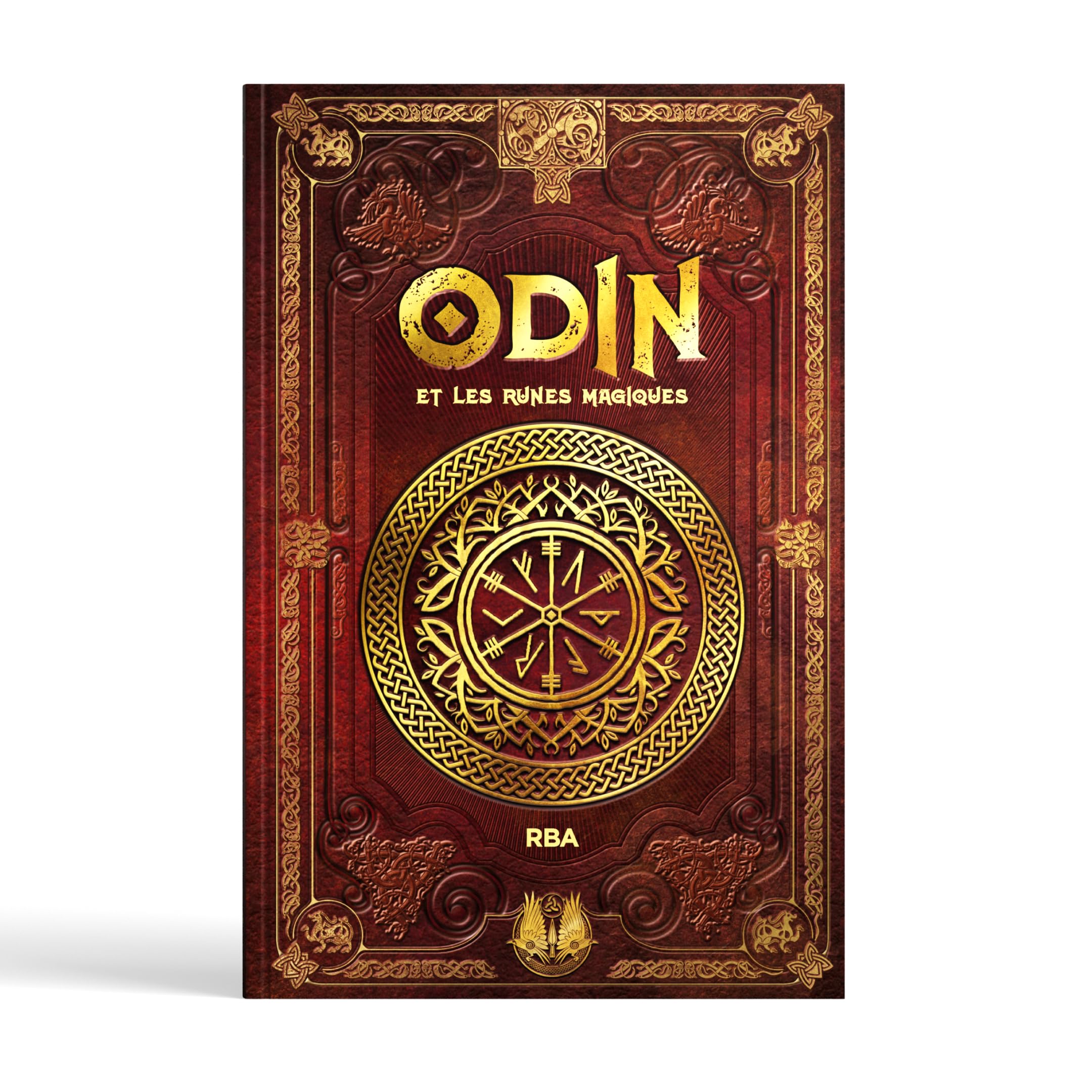 Odin et les runes magiques book
