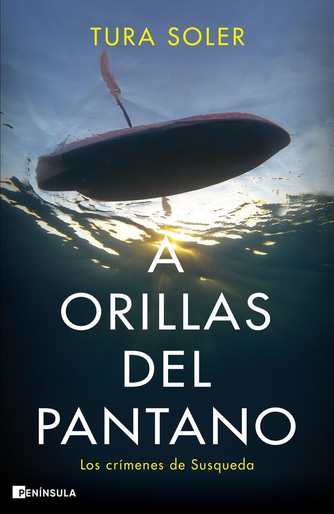 A orillas del pantano: Los crímenes de Susqueda (NO FICCIÓN NARRATIVA) Contemporary literature