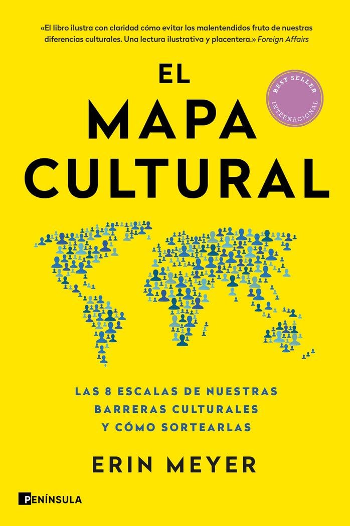 El mapa cultural Books