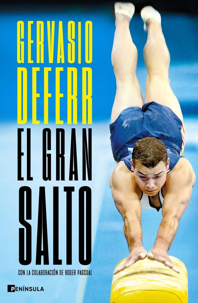 El gran salto: Con la colaboración de Roger Pascual (BIOGRAFÍA Y MEMORIAS) Business, Finance & Career