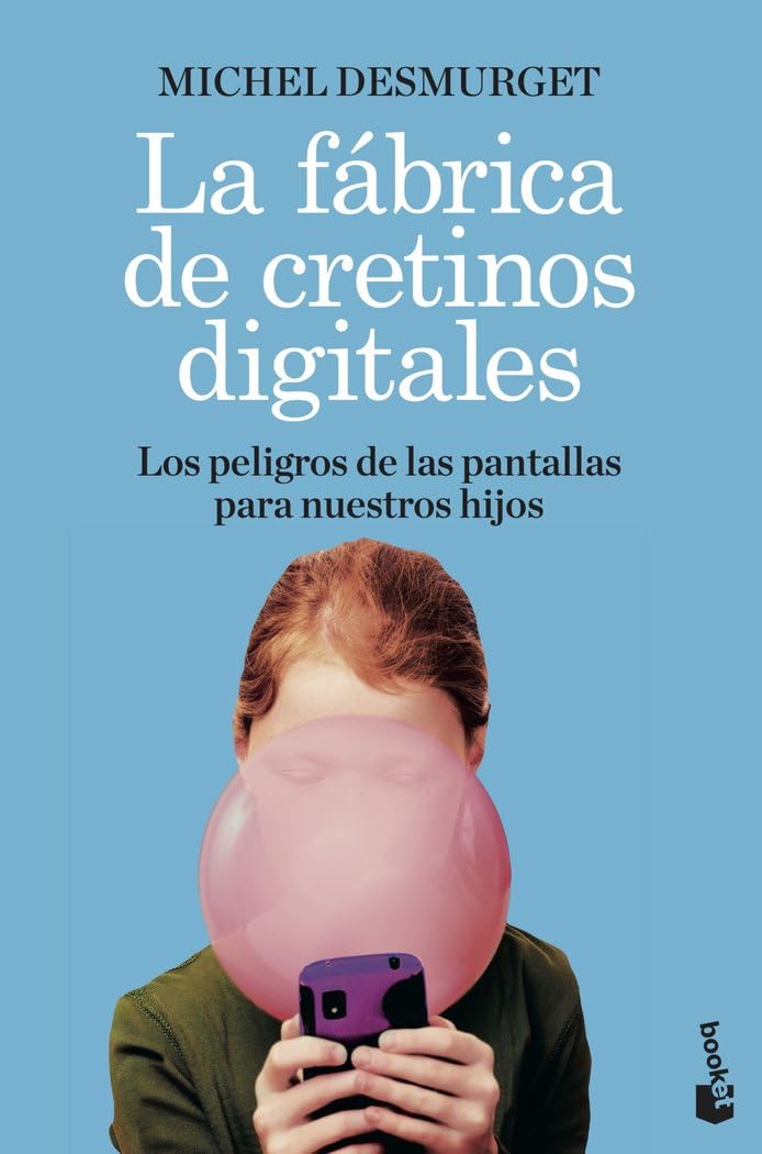 La fábrica de cretinos digitales Business & Technology