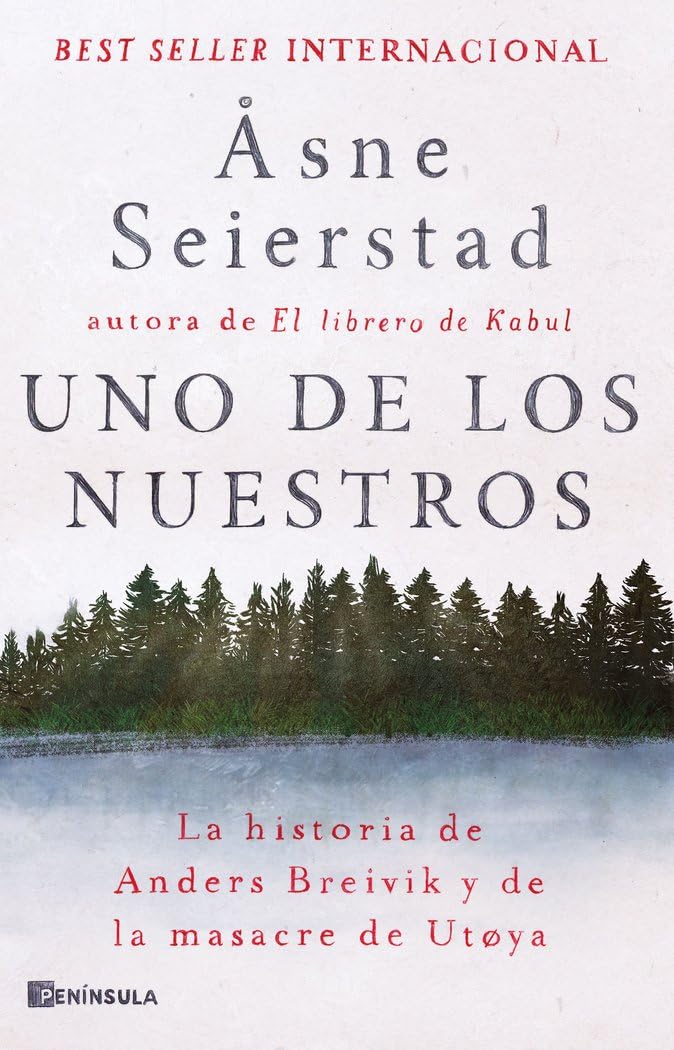 Uno de los nuestros: La historia de Anders Breivik y de la masacre de Utøya (NO FICCIÓN NARRATIVA) Psychology