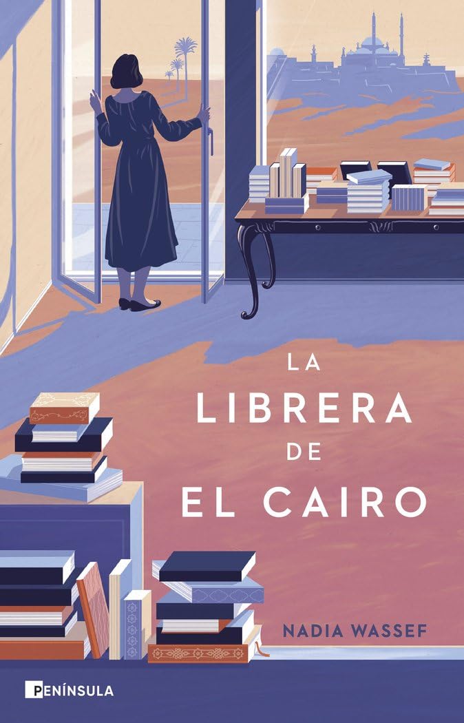 La librera de El Cairo (NO FICCIÓN NARRATIVA) Books