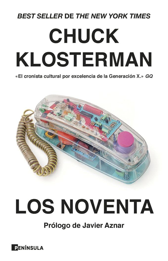 Los noventa (CULTURA) Books