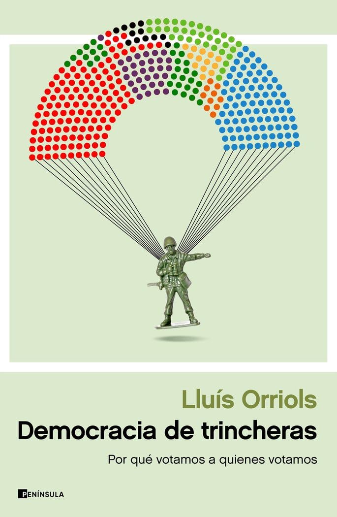 Democracia de trincheras book
