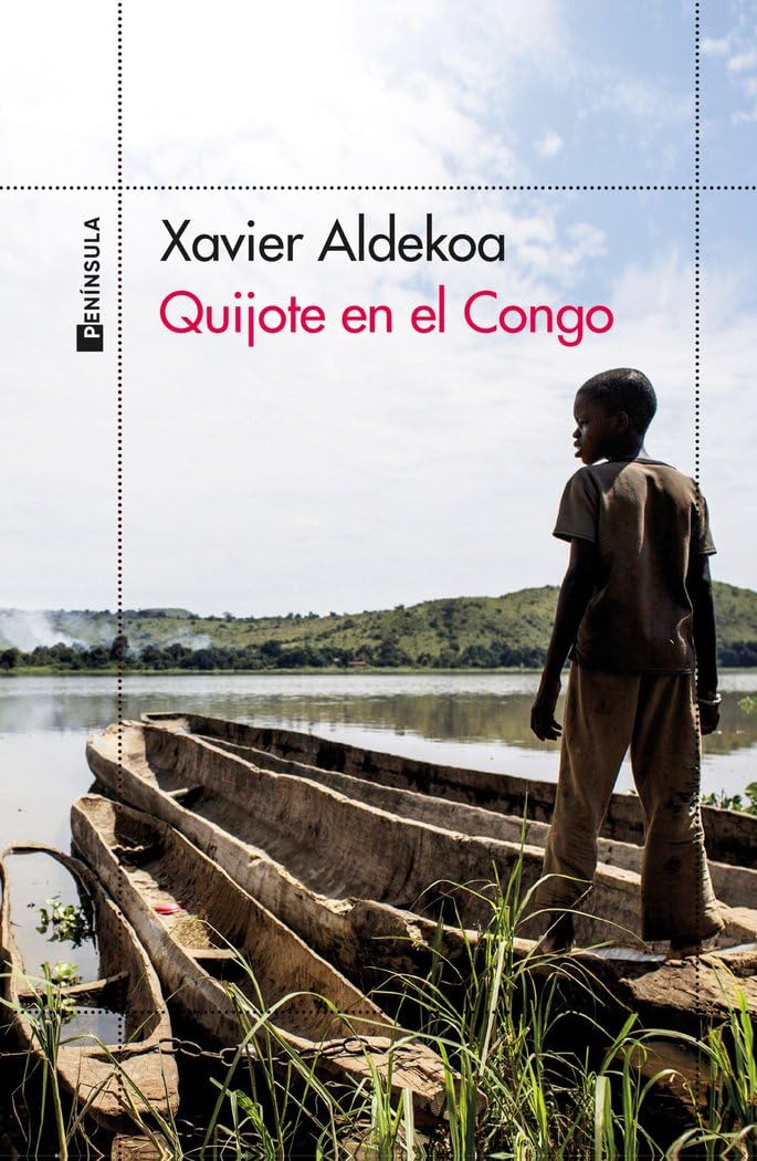 Quijote en el Congo: Crónica de un río ingobernable (ODISEAS) Media & Communication