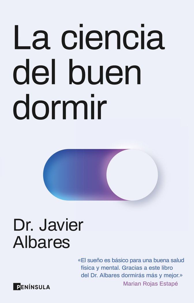 La ciencia del buen dormir Medicine