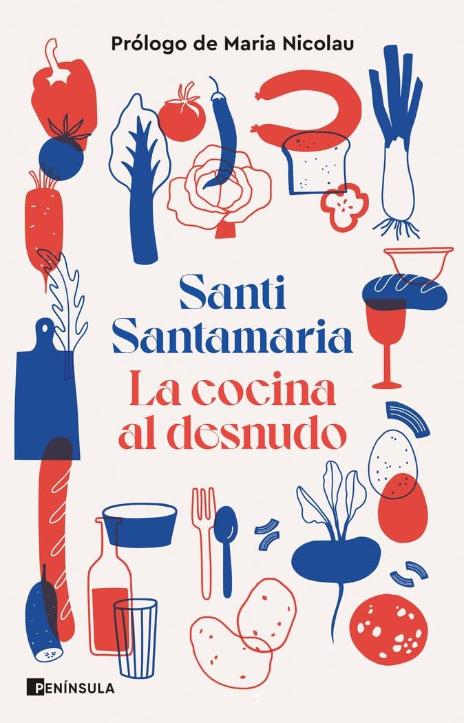 La cocina al desnudo (CULTURA) Social Sciences