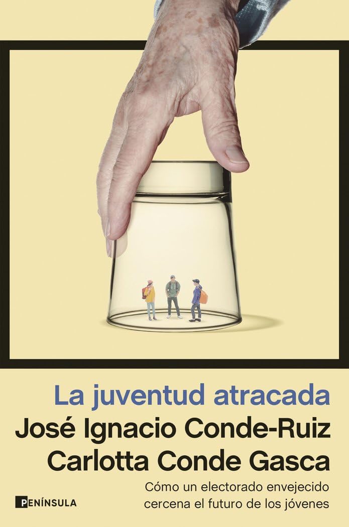 La juventud atracada Law