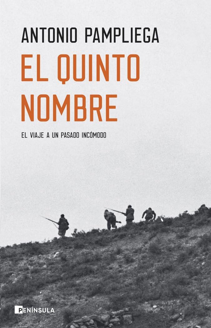 El quinto nombre: El viaje a un pasado incómodo (NO FICCIÓN NARRATIVA) Contemporary literature