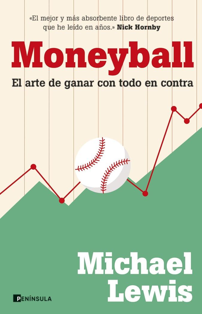 Moneyball: El arte de ganar con todo en contra (NO FICCIÓN NARRATIVA) Business, Finance & Career