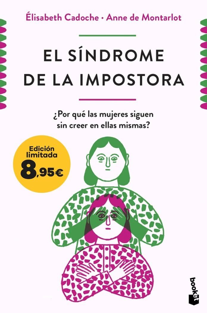 El síndrome de la impostora Books