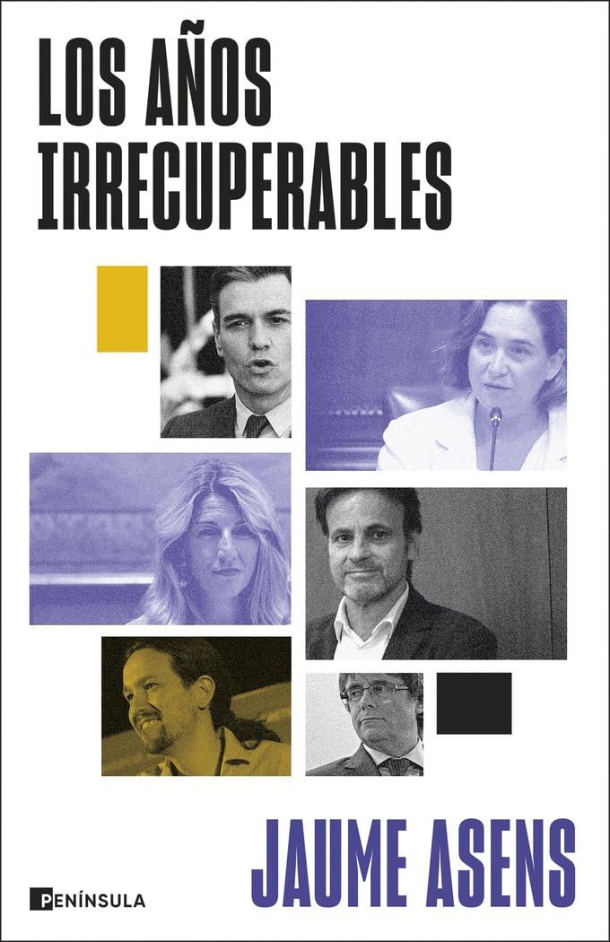 Los años irrecuperables (BIOGRAFÍA Y MEMORIAS) Memories