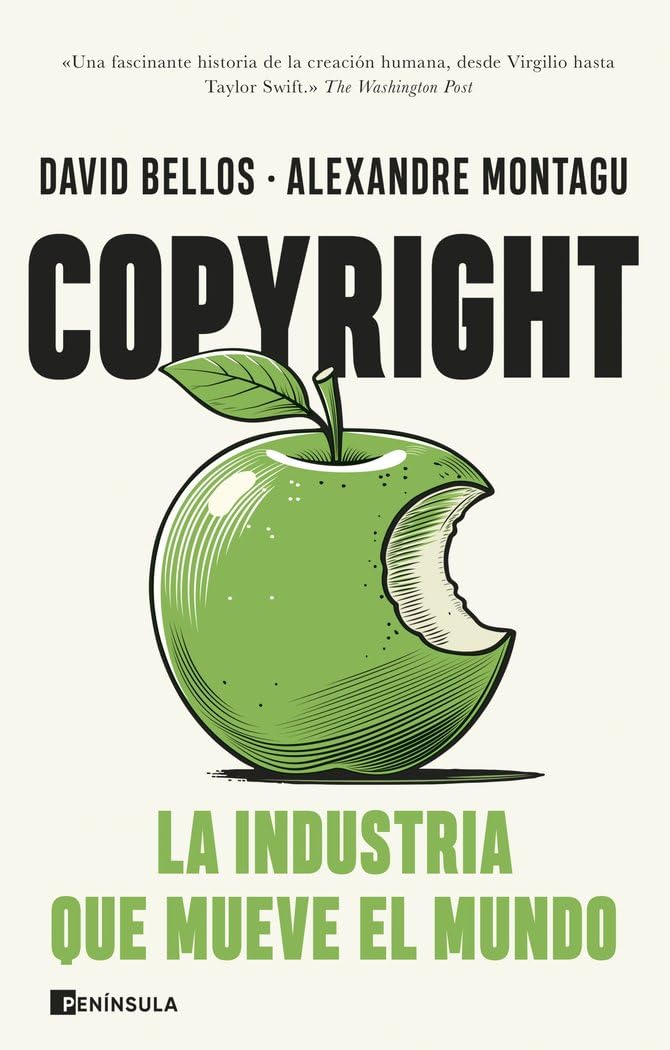 Copyright: La industria que mueve el mundo (DIVULGACIÓN) Law