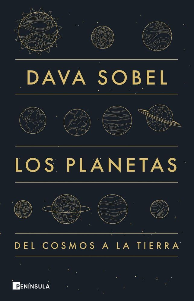 Los planetas: Del cosmos a la Tierra (DIVULGACIÓN) Natural Sciences