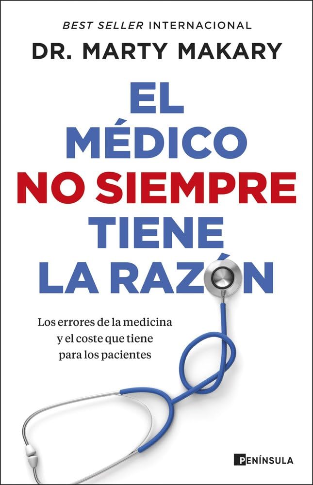 El médico no siempre tiene la razón: Los errores de la medicina y el coste que tiene para los pacientes (ACTUALIDAD) Medicine