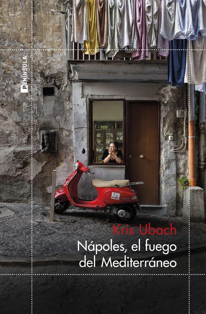 Nápoles, el fuego del Mediterráneo Leisure, Home & Garden