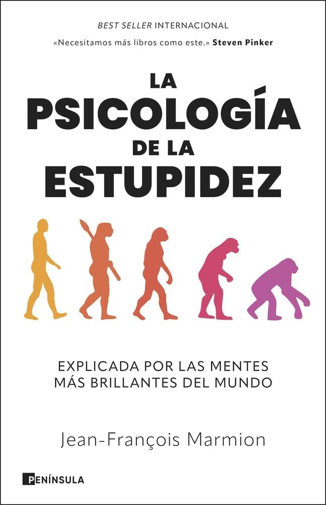 La psicología de la estupidez Philosophy