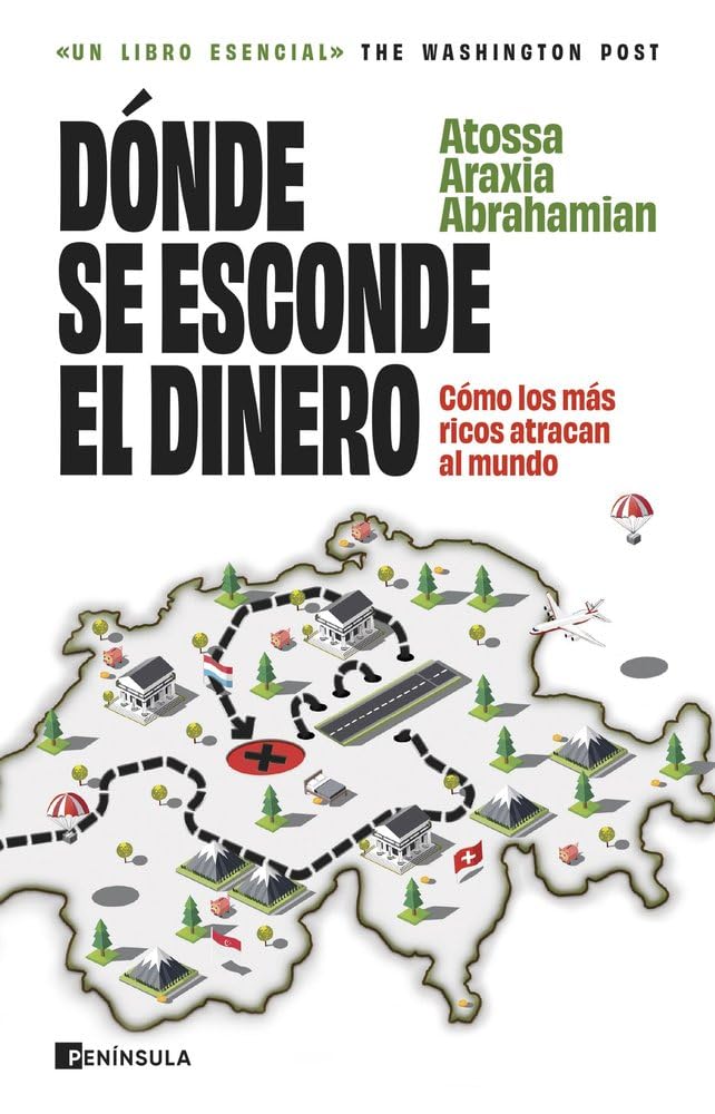 Dónde se esconde el dinero Media & Communication