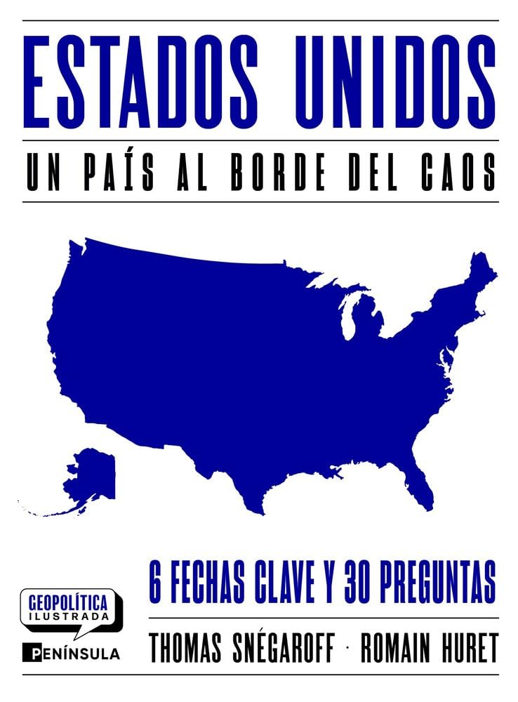 Estados Unidos. Un país al borde del caos Politics & History