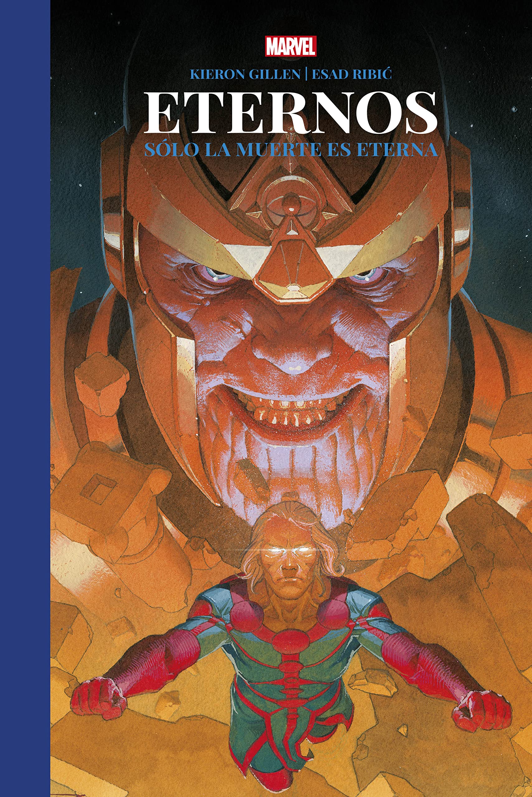 ETERNOS SÓLO LA MUERTE ES ETERNA. EDICIÓN DE LUJO book