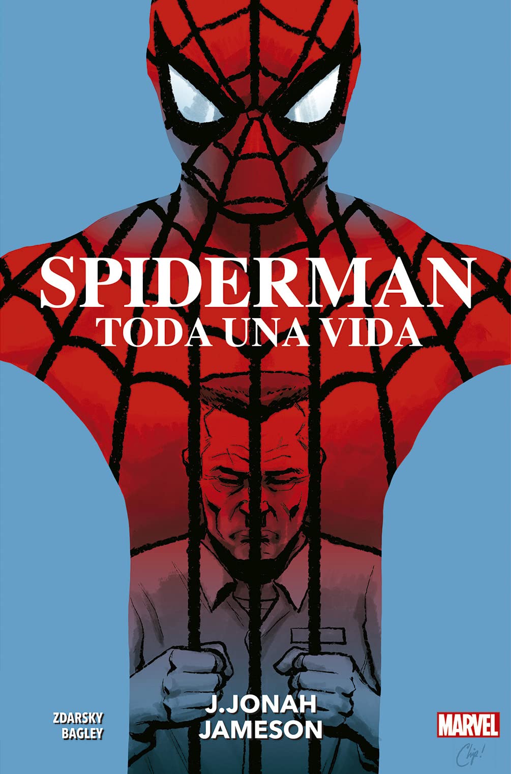 100% Marvel hc coediciones spiderman. toda una vida ? j. jonah jameson Manga